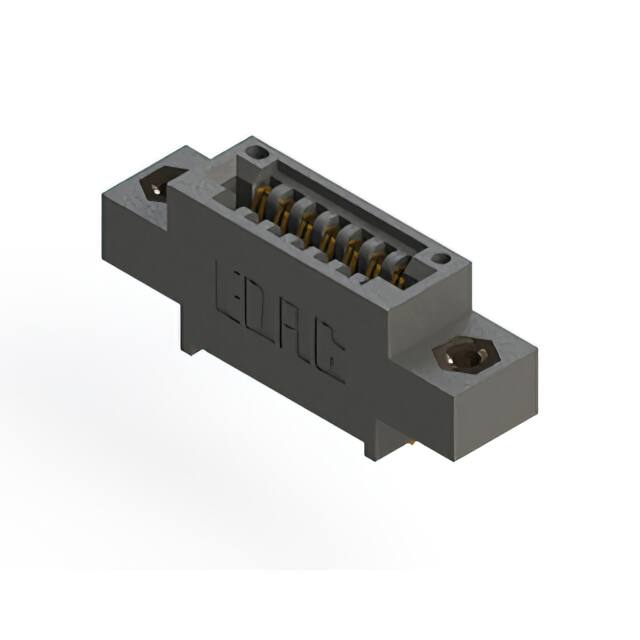 895-007-521-608 EDAC Inc.  Edgeboard Connectors